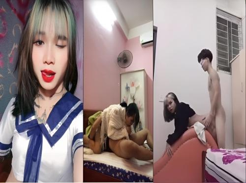 El joven afortunado y el lujurioso Thuong Den El joven afortunado y el lujurioso Thuong Den